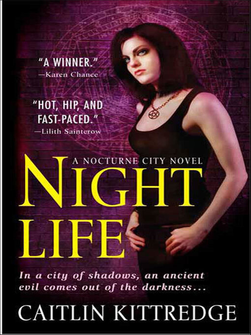 Title details for Night Life by Caitlin Kittredge - Available